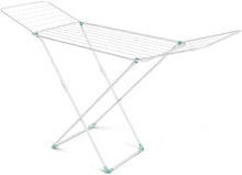 Laden Sie das Bild in den Galerie-Viewer, Nika Wäscheständer mit Flügeln / zusammenklappbar / für drinnen und draußen/ platzsparend